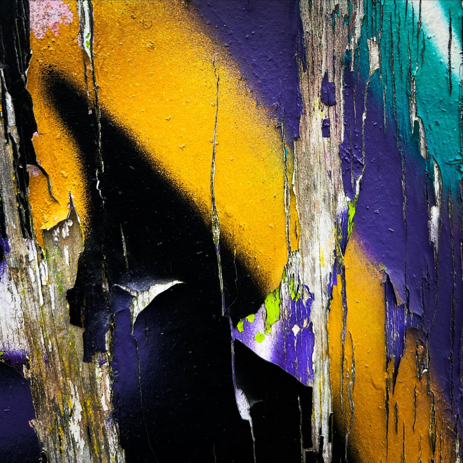 PRETTY TEXTURED